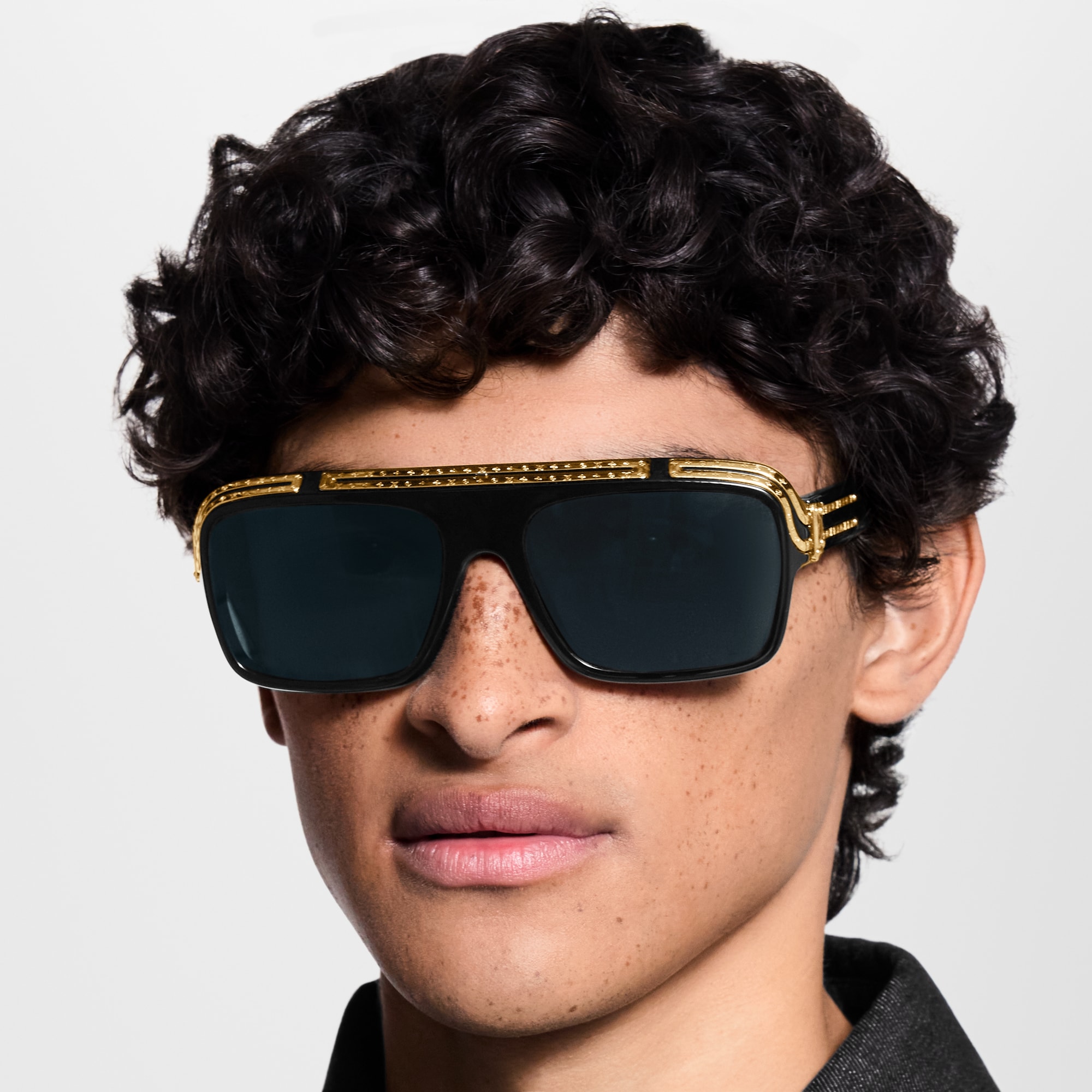 サングラス・1.0 ミリオネア スクエア S00｜ルイ・ヴィトン 公式サイト